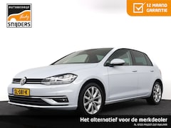 Volkswagen Golf - 1.5 TSI DSG Highline 150 PK WhiteSilver, Orig.NL | DynAudio | Virtual Cockpit | Camera | N