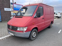 Mercedes-Benz Sprinter - 208 D kort /Laag