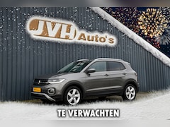 Volkswagen T-Cross - 1.0 TSi AUT/DSG Sport 02-2021 | Virtual CP | 1/2Leder | Full-LED | PrG