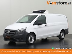 Mercedes-Benz Vito - 114CDI Lang Koel/Vries 12|220V | Airco | Cruise | Multistuur