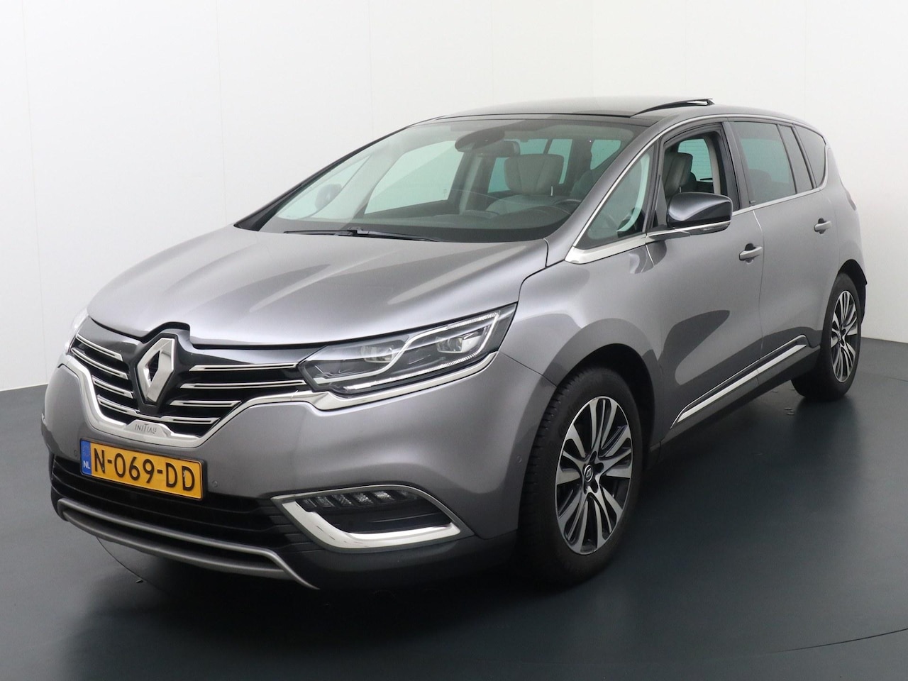 Renault Espace - 1.6 TCe Initiale Paris 7p. 1.6 TCe Initiale Paris 7p. - AutoWereld.nl