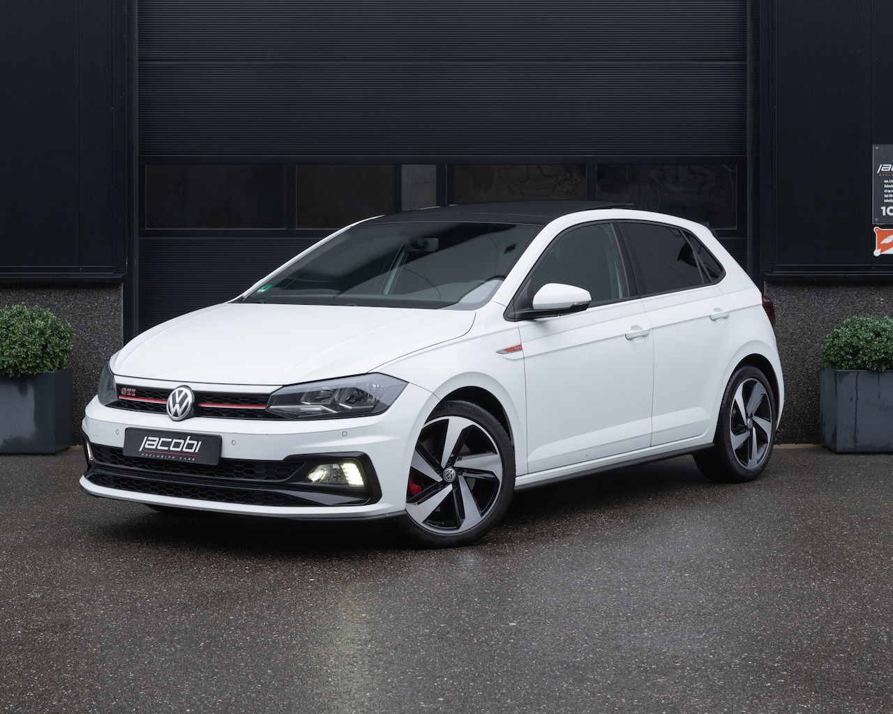 Volkswagen Polo - 2.0 TSI GTI 200PK | Pano | ACC  | Modus| DCC| Virtual | Led | Carplay | Sfeer | ACC | DCC - AutoWereld.nl