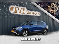 Volkswagen T-Cross - 1.0 TSi Sport 06-2020 | VirtualCP | 1/2Leder | AppleCarPlay