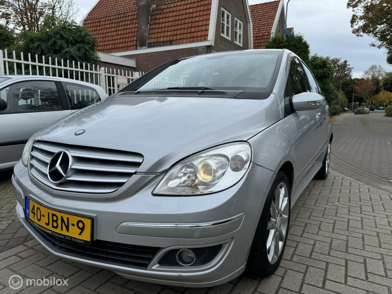 Mercedes-Benz B-klasse - 200 200 - AutoWereld.nl