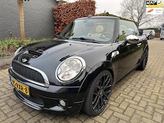 MINI Cabrio - 1.6 Cooper S Chili, Leder, Harman/Kardon