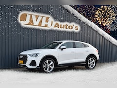 Audi Q3 Sportback - 35 (1.5) TFSi 150pk 03-2020 (NM) | Virtual CP | LED | AppleCarPlay