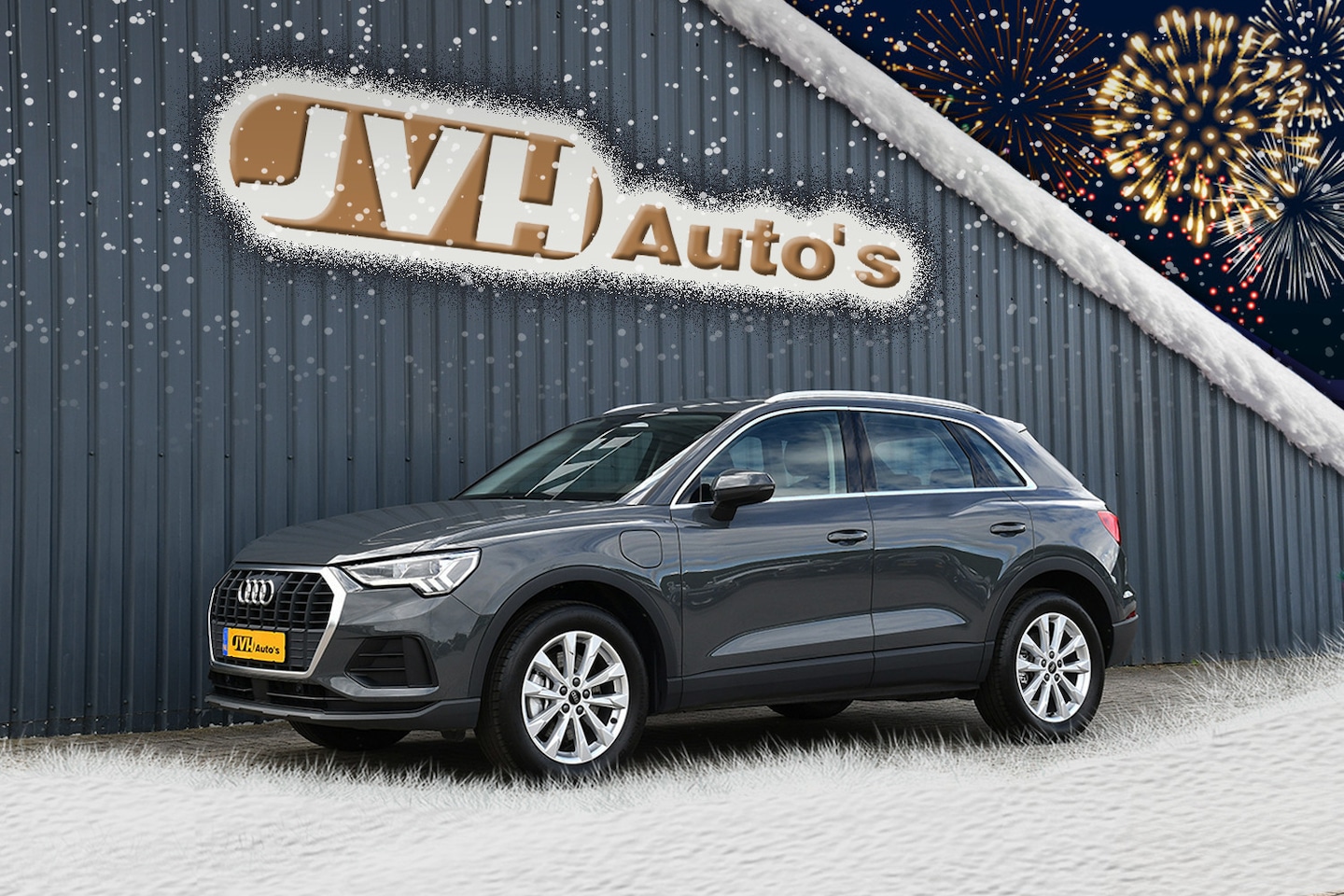 Audi Q3 - 45 TFSi-e 245pk PHEV Hybrid AUT/S-Tronic 07-2021 | Virtual CP | Full-LED - AutoWereld.nl