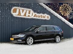 Volkswagen Passat Variant - 2.0 TSi 190pk AUT/DSG 10-2021 | VirtualCP | 1/2Leder | Navi | Cam | TH