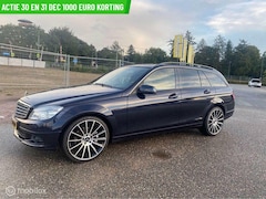 Mercedes-Benz C-klasse Estate - 230 Elegance | Automaat|zeer netjes