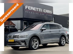 Volkswagen Tiguan Allspace - 2.0 TDI AUT7 HIGHLINE 3xR-LINE 102d.KM. PANODAK LEDER NAVI CAMERA DIGI-DASH APPLE-CARPLAY