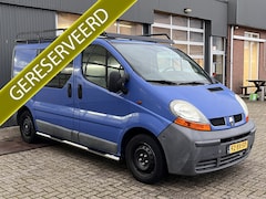 Renault Trafic - 1.9 dCi L1H1 Airco Trekhaak Imperial MARGE / GEEN BTW