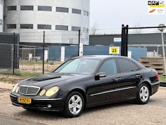 Mercedes-Benz E-klasse - 200 CDI Avantgarde Select