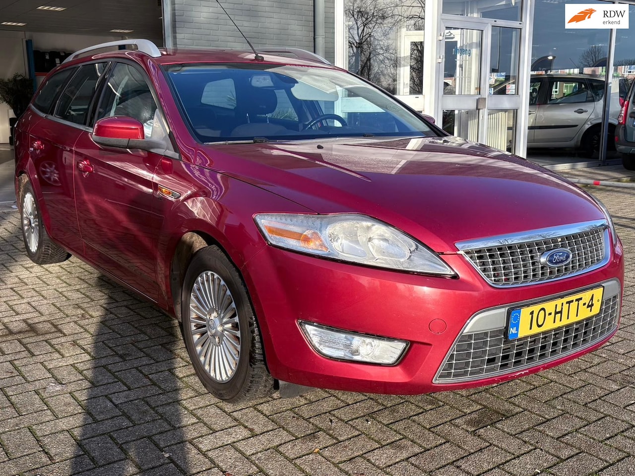 Ford Mondeo Wagon - 2.0 TDCi Titanium 2.0 TDCi Titanium - AutoWereld.nl