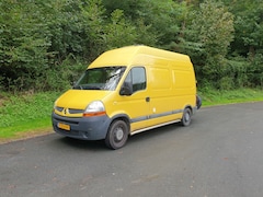 Renault Master - T35 2.5 dCi L2H2 Master T35 L2H3 2.5 DCI Q88KW E4