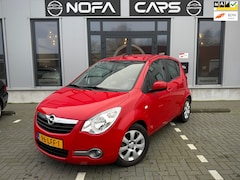 Opel Agila - 1.2 Edition|Automaat|Airco|Nap