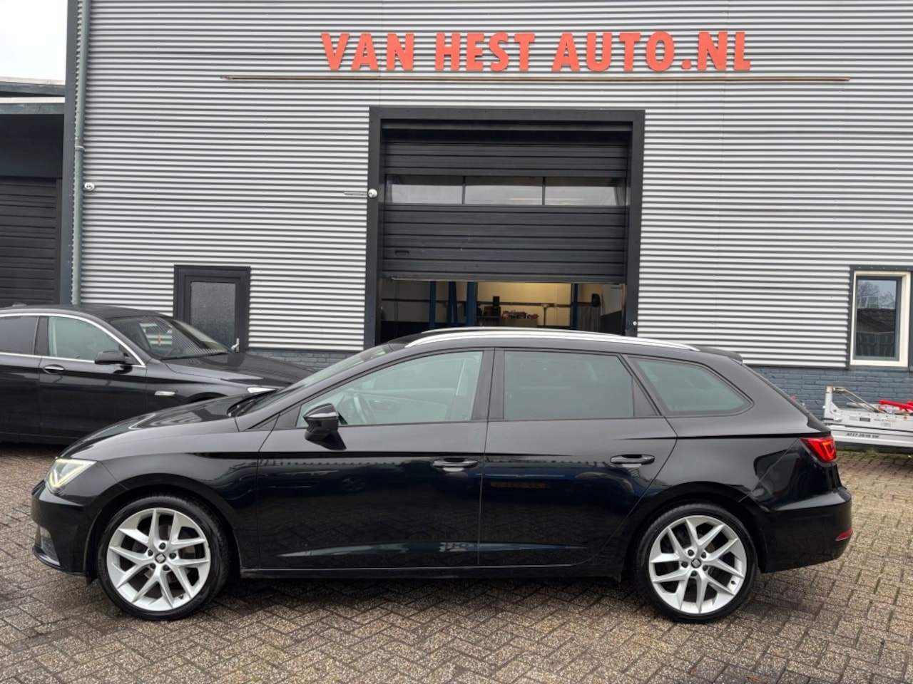 Seat Leon ST - 1.4 TSI X-PERIENCE | 3 MND GAR | NAVI | CLIMA | TREKHAAAK | LMV - AutoWereld.nl