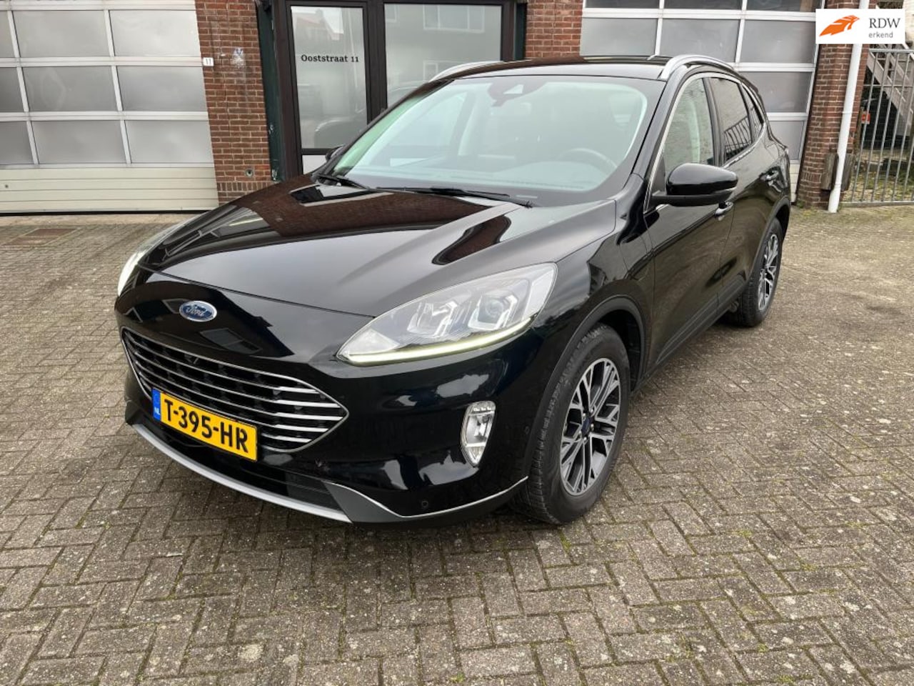 Ford Kuga - 2.5 PHEV ST-Line 2.5 PHEV ST-Line - AutoWereld.nl