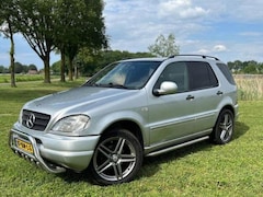 Mercedes-Benz M-klasse - ML 320 loopt niet