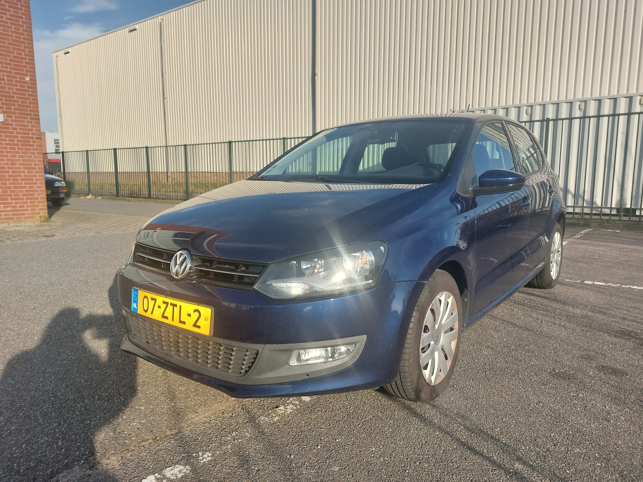 Volkswagen Polo - 1.2 TSI BlueMotion Comfort Edition - AutoWereld.nl