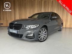 BMW 3-serie - 330e M Sport Pano | Sfeerverlichting | Harman Kardon | Trekhaak