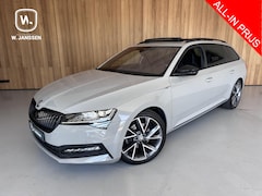 Skoda Superb Combi - 1.5 TSI Sportline | FULL OPTION