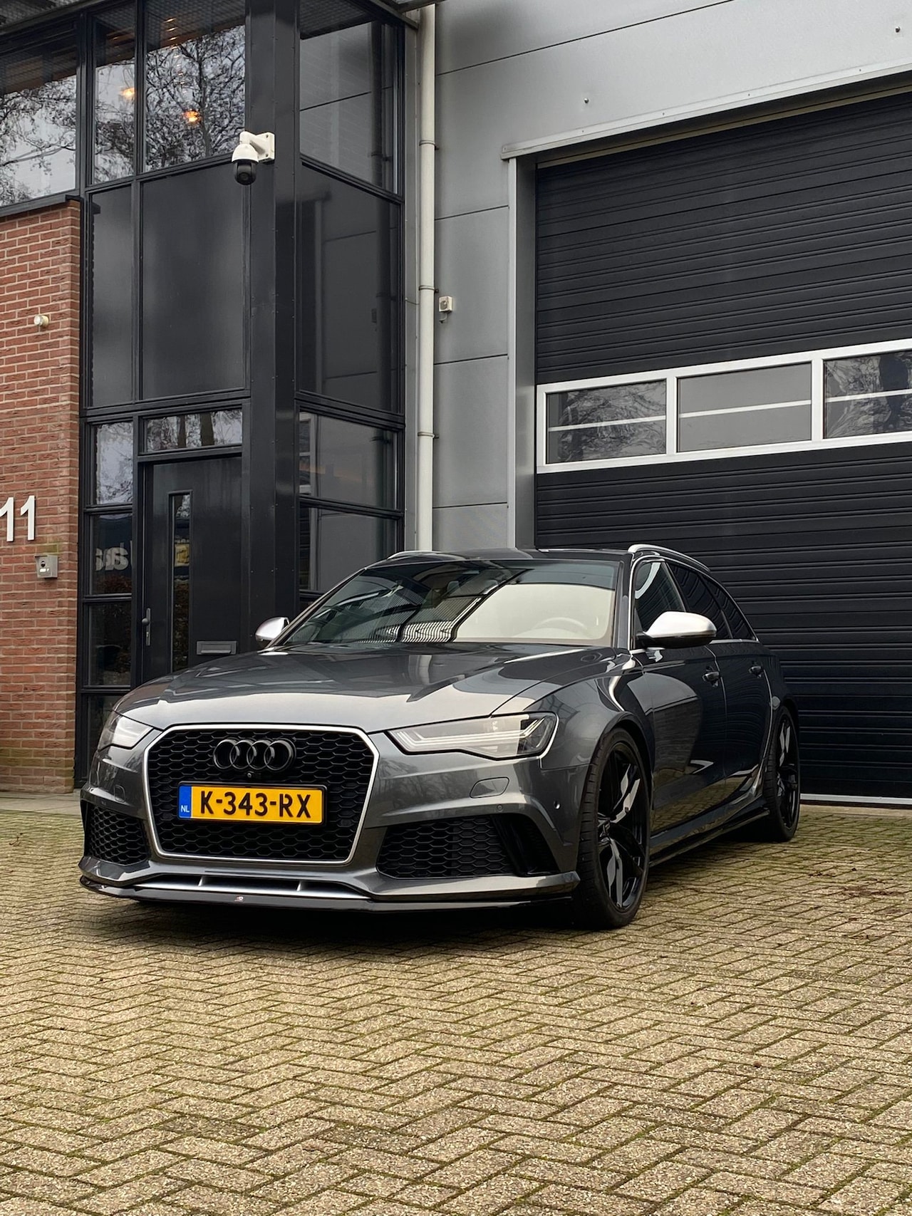 Audi A6 Avant - 4.0 TFSI RS6 quattro Pro Line Plus - AutoWereld.nl