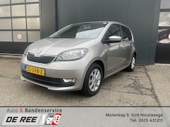 Skoda Citigo - 1.0 Greentech Style