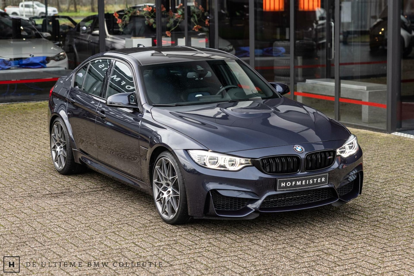 BMW M3 - 3-serie 30 Jahre Edition - AutoWereld.nl