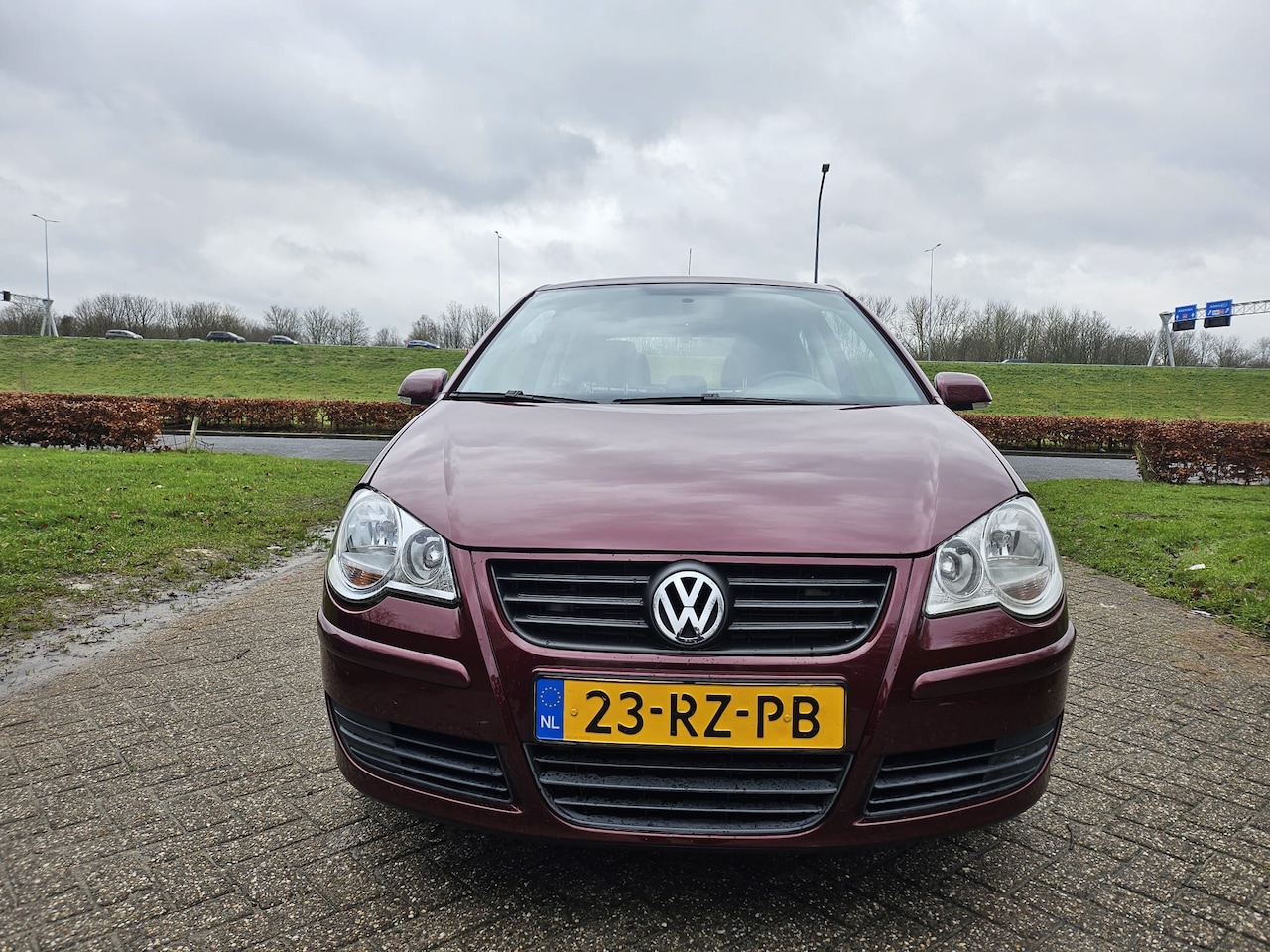 Volkswagen Polo - 1.2-12V Optive - AutoWereld.nl