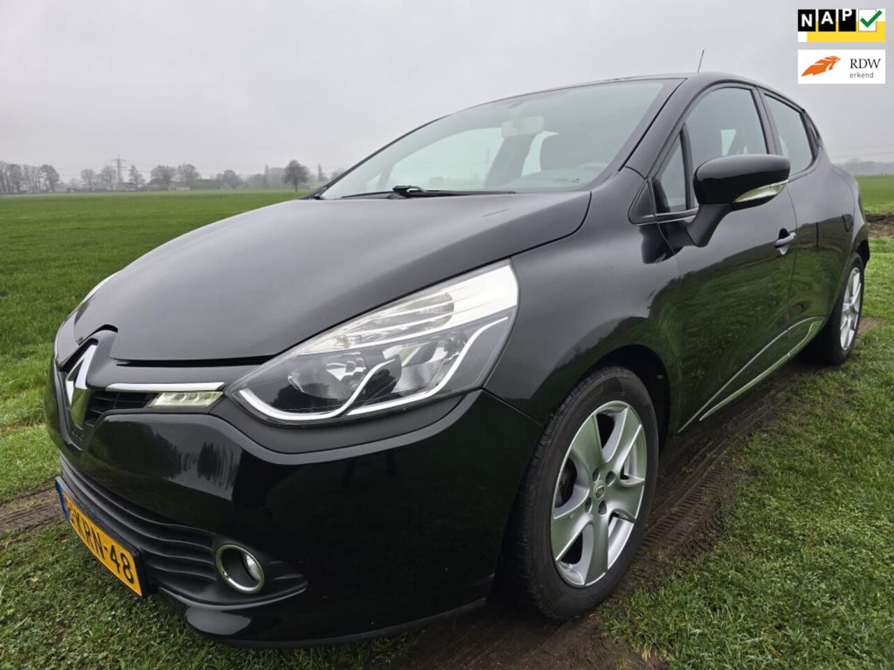 Renault Clio - 0.9 TCe Expression|Airco|Trekhaak|Bluetooth|NAP!| - AutoWereld.nl