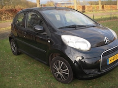 Citroën C1 - 1.0-12V EXCLUSIVE