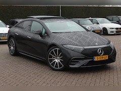 Mercedes-Benz EQS - 450+ AMG Line 108 kWh / Hyperscreen / Panoramadak / 360Camera / Head-up / Burmester 3D Aud