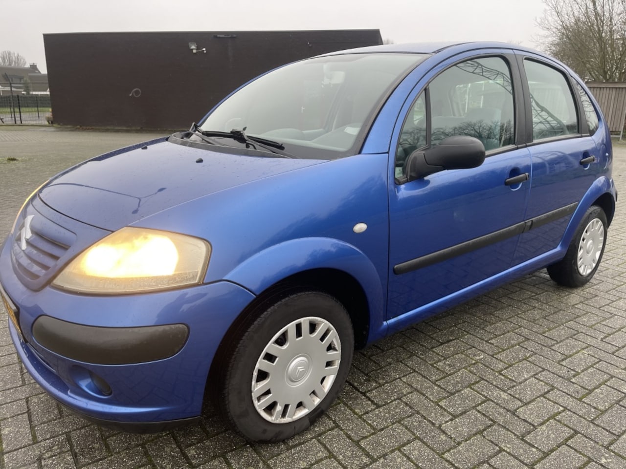 Citroën C3 - 1.4i Ligne Prestige 1.4i Ligne Prestige - AutoWereld.nl