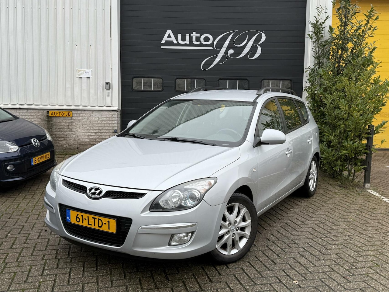 Hyundai i30 CW - 1.6i DYNAMIC | CLIMA | TREKHAAK | ALL-SEASON! - AutoWereld.nl