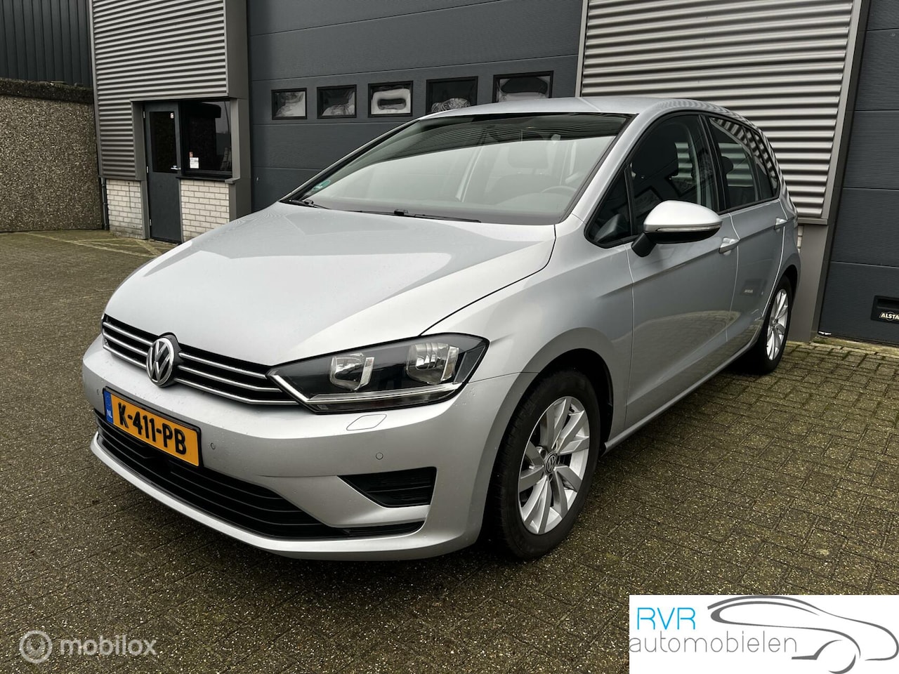 Volkswagen Golf Sportsvan - 1.4 TSI AUTOMAAT/NAVI/PDC/STOELVERW - AutoWereld.nl