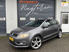 Volkswagen Polo - 1.4 TDI Comfortline+Airco+Cruise+Navi+5Drs