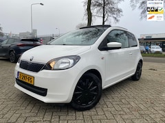 Skoda Citigo - 1.0 Greentech Elegance Panoramadak Stoelverw Airco