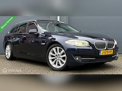 BMW 5-serie Touring - 528i High Executive Pano.dak/Xenon/LED/Clima