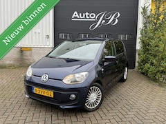 Volkswagen Up! - 1.0 HIGH UP | 5D | CRUISE | NAVI | AIRCO | NL