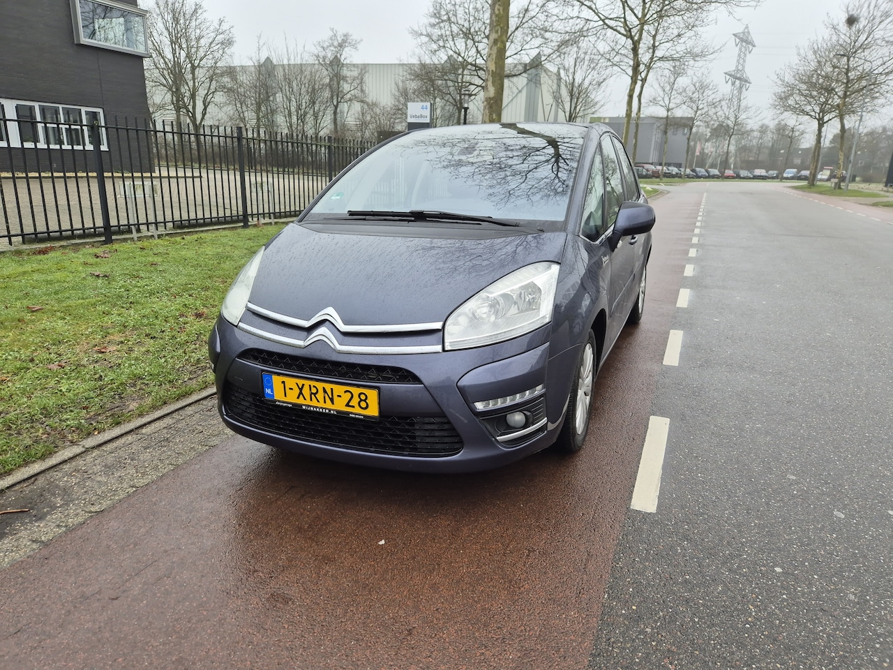 Citroën C4 Picasso - 1.6 VTi Tendance - AutoWereld.nl