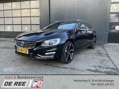 Volvo V60 - 2.4 D6 AWD Plug-In Hybrid Summum