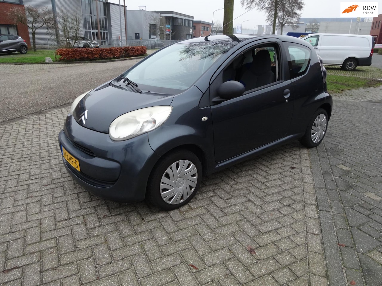 Citroën C1 - 1.0-12V Séduction/Apk 20-07-2025 - AutoWereld.nl