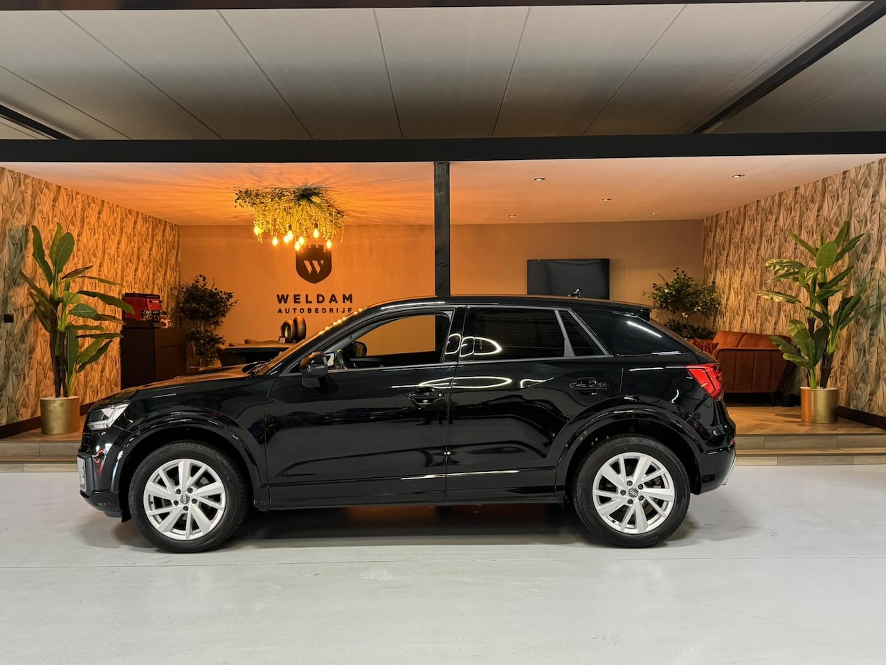 Audi Q2 - 35 TFSI Sport Garantie Dealerondh Trekhaak LED Cruise Clima Navi PDC Rijklaar - AutoWereld.nl