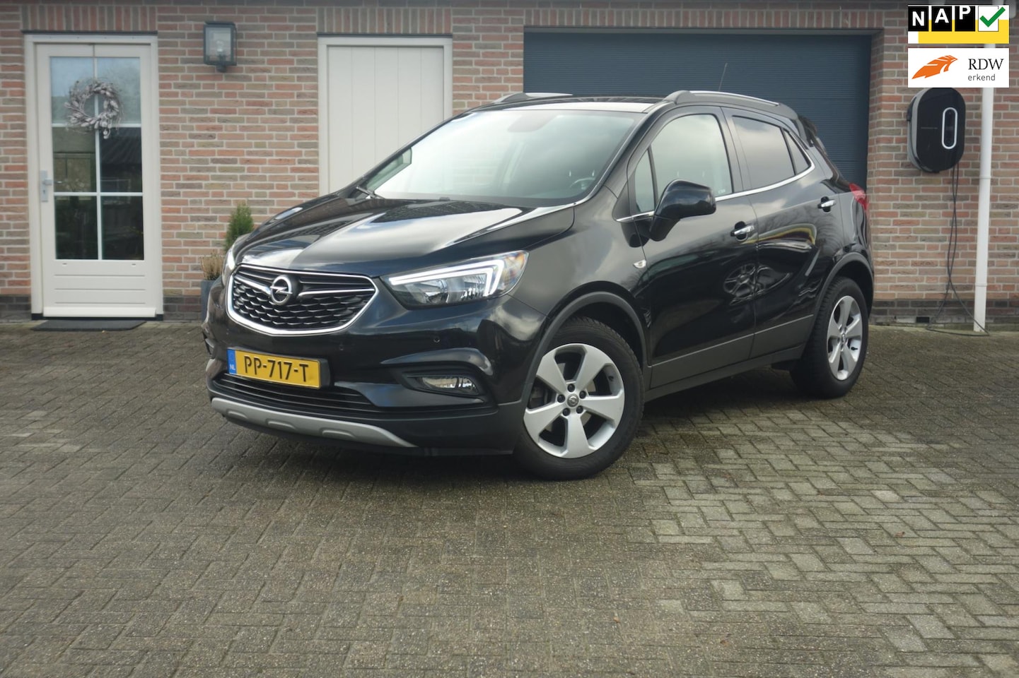 Opel Mokka X - 1.4 Turbo Innovation trekhaak,camera - AutoWereld.nl