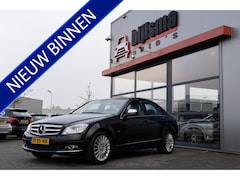 Mercedes-Benz C-klasse - 200 K Avantgarde 184pk navi cruise xenon leder 1e eigenaar youngtimer