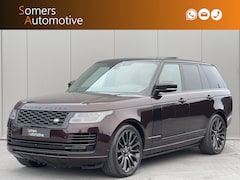 Land Rover Range Rover - 4.4 SDV8 Autobiography | Panorama | Massage & Ventilatie v+a | Trekhaak | Uitklapbare tree