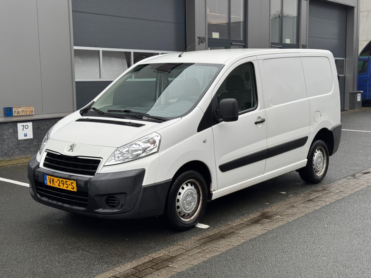 Peugeot Expert - 227 2.0 HDI L1H1 Profit+ - AutoWereld.nl