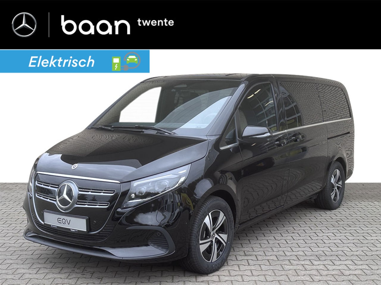 Mercedes-Benz EQV - 300 L2 Avantgarde 8-persoons - AutoWereld.nl