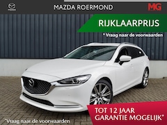 Mazda 6 Sportbreak - 2.0 SkyActiv-G 165 Exclusive-Line/Netto Deal/2024/ /ALL IN PRIJS