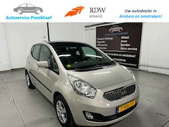 Kia Venga - 1.6 CVVT X-ecutive SCHUIFDAK / LM VELGEN